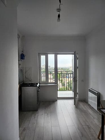 Квартиры: 1 комната, 43 м², Индивидуалка, Пишпек Индивидуалка, 9 этаж — 2