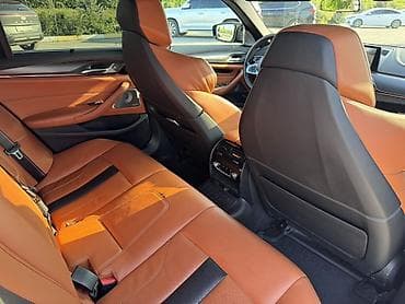 x elite: BMW 5 series: 2018 г., 4.4 л, Автомат, Бензин, Седан — 9