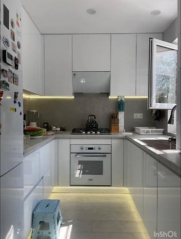 Недвижимость: 3 комнаты, 58 м², 104 серия, 2 этаж, Дизайнерский ремонт — 2