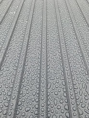 Профнастил: Металлочерепица/профнастил с водоотталкивающим покрытием - Материал — 1