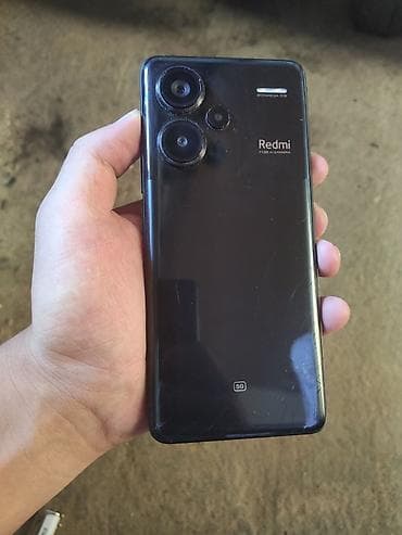 xiami 17: Redmi, Redmi Note 13 Pro Plus, 256 ГБ, цвет - Черный — 2