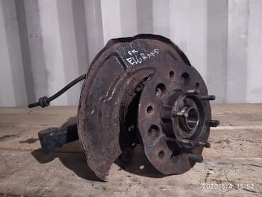 ступица нива: Nissan Elgrand Цапфа, Ниссан Эльгранд цапфа ПЕРЕДНИЙ ПРАВЫЙ – FR — 1