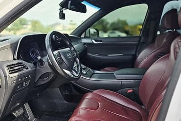 Hyundai Palisade: 2019 г., 2.2 л, Автомат, Дизель, Кроссовер — 6