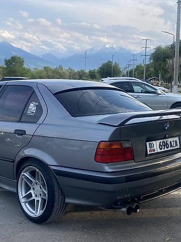 bmw 3 e46: BMW 3 series: 1992 г., 2 л, Механика, Бензин, Седан — 2