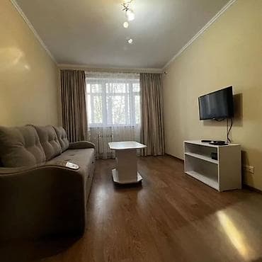 52: 2 комнаты, 52 м², Элитка, 4 этаж, Евроремонт — 1