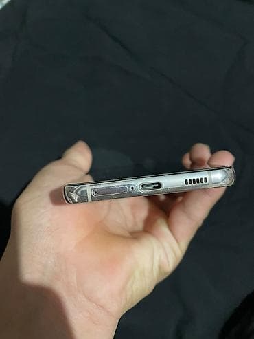 б у телефоны по низкой цене: Samsung Galaxy S22 Plus, Б/у, 256 ГБ, цвет - Розовый, 1 SIM — 5