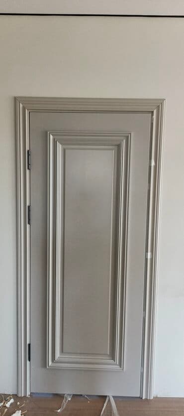 Установка дверей доборы обналичка замок 3000 сом at lalafo.kg Установка дверей доборы обналичка замок 3000 сом