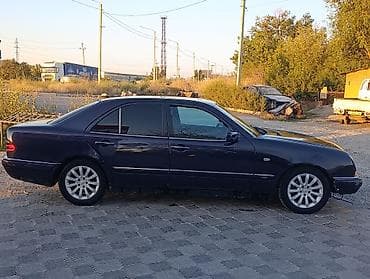 Унаа сатуу: Mercedes-Benz E-Class: 1997 г., 2.8 л, Автомат, Бензин, Седан — 2