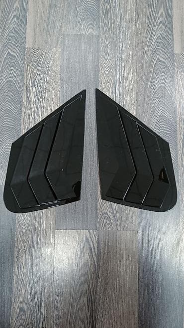 kia moning: Молдинг стекла Заднее Kia, Новый — 1