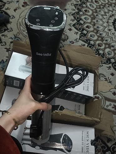 титан самоор: Погружной циркулятор для су-вид Sea-Maid - Тип: погружной термостат — 8