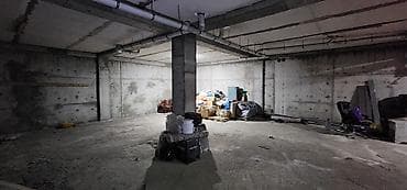 Коммерциялык мүлк: Кеңселерди сатуу 232 м², Ремонтсуз, Эмерексиз, Көп кабаттуу имарат, Жертөлө кабаты кабат — 6