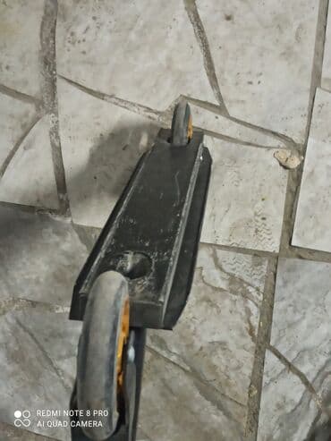 где купить аккумулятор для гироскутера: Самокат, Трюковой — 3