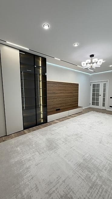 Квартиры: 2 комнаты, 74 м², Элитка, 7 этаж, Евроремонт — 4