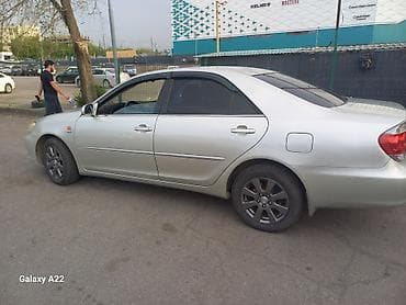 camry 2 2: Toyota Camry: 2005 г., 2.4 л, Автомат, Бензин, Седан — 4