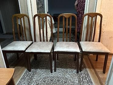 ремонт мебели бишкек: Реставрация. стульев, обшивка стульев, покраска стульев. стоимость — 3