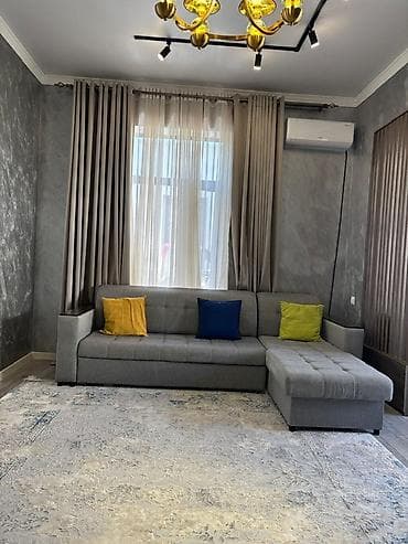 пол дома: Коттедж, Атлантис ЦО Атлантис, Сары-Ой, Детская площадка, Парковка, стоянка, Охраняемая территория — 10