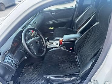 патрубка: Mercedes-Benz E-Class: 2001 г., 4.3 л, Автомат, Бензин, Седан — 6
