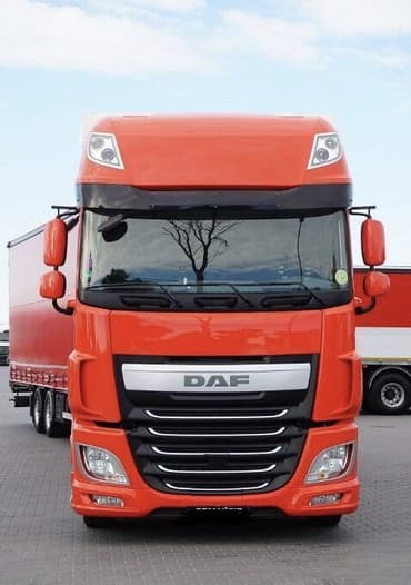 дом на колесах купить бишкек: DAF SSC XF 106-440 TANDEM, PERFECT TRUCK !!! Компания Super Truck из — 3