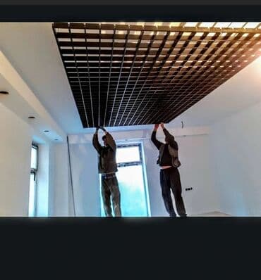 потолочный плинтус бишкек: Монтаж потолков, Монтаж потолочных плинтусов | Гипсокартонный, Армстронг, Грильято | Галтель Больше 6 лет опыта — 1