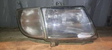 vito: Передняя правая фара Mercedes-Benz Б/у, Оригинал, Германия — 1