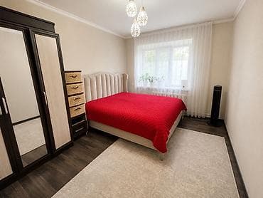 4 комнаты, 80 м², Таатан ТЦ Индивидуалка, 1 этаж, Евроремонт — 5