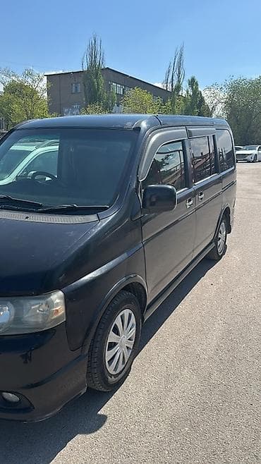 панель спада: Honda Stepwgn: 2005 г., 2 л, Автомат, Газ, Минивэн — 2