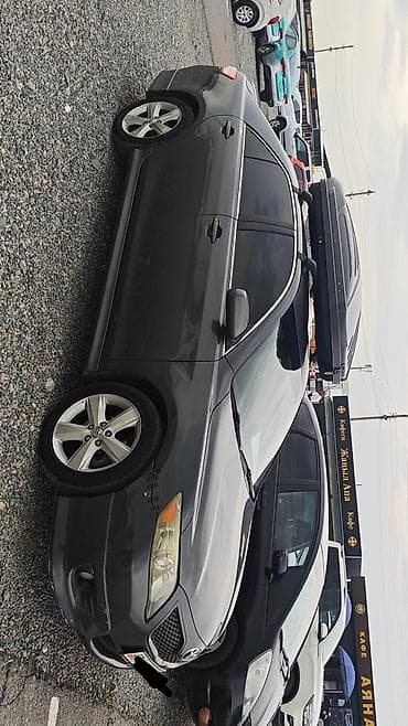 mazda x7: Toyota Camry: 2010 г., 2.5 л, Автомат, Бензин, Седан — 1
