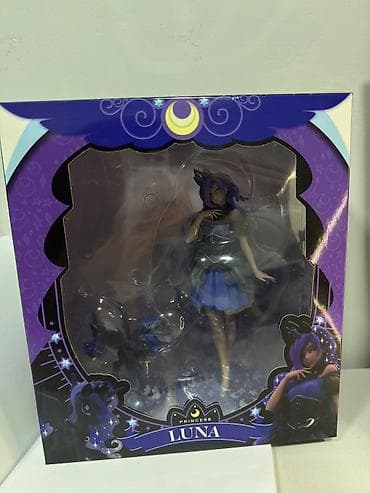 Статуэтки: Фигурка Princess Luna (Humanized) — коллекционная статуэтка по мотивам — 1