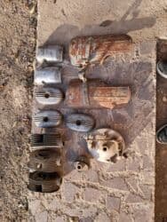 мотоциклы цены бу: Двигатель Урал, Б/у, Самовывоз — 6