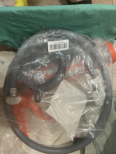 шланг для мытья машины: Оригинальный Комплект для подключения стиральной/посудомоечной машины — 1