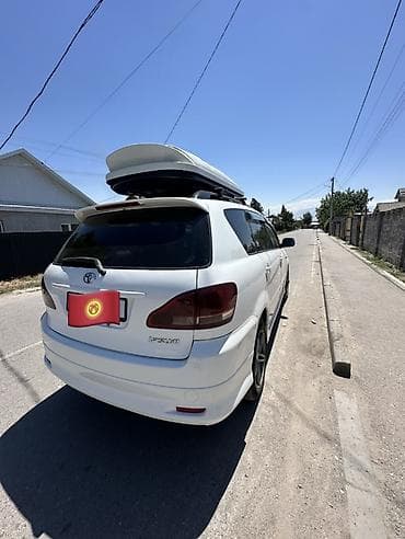 m54b30 мотор: Toyota Ipsum: 2003 г., 2.4 л, Автомат, Газ, Минивэн — 3