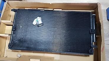 cruiser: Масляный радиатор Toyota — 1