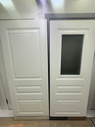 межкомнатные двери новый: Карагай, Жаңы, 200 *80, Өзү алып кетүү, Акылуу жеткирүү — 3