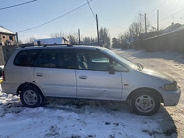 одиссей токмок: Honda Odyssey: 1996 г., 2.3 л, Автомат, Бензин — 3