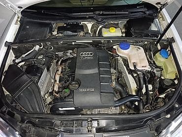 nardo grey: Audi A4: 2007 г., 2 л, Вариатор, Бензин, Седан — 7