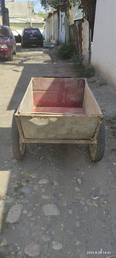 Генераторлор: Продаю тележка (тачка, араба) хорошего качества размер: высота 33см — 5