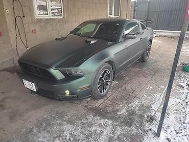 Продажа авто: Ford Mustang: 2014 г., 3.7 л, Автомат, Бензин, Купе — 10