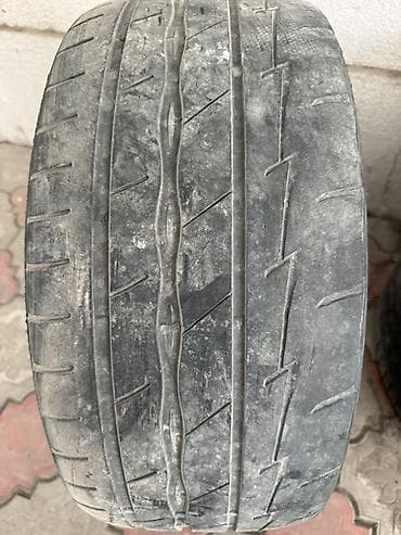 forester sti: Шины 245 / 40 / R 19, Лето, Пара, Легковые, Bridgestone — 3