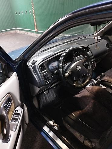camry 50 бампер: Nissan Primera: 2000 г., 1.8 л, Механика, Бензин, Седан — 8