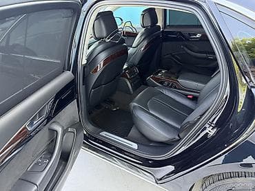 hd 72: Audi A8: 2012 г., 3 л, Автомат, Бензин, Седан — 7