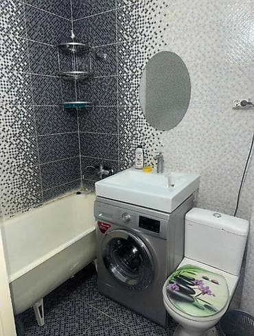 Недвижимость: 2 комнаты, 49 м², 4 мкр 104 серия, 4 этаж, Свежий ремонт — 3