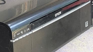 принтер epson l800: Епсон л805 6 цветный струйный принтер всё дюзы на месте печатает — 6