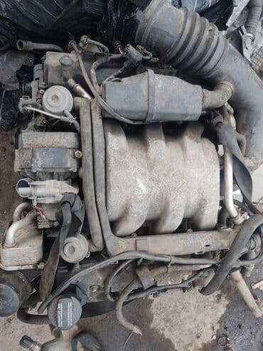 купить бу двигатель форд транзит 2.5 дизель: Бензиндик кыймылдаткыч Mercedes-Benz 2.4 л, Колдонулган, Оригинал, Германия — 2