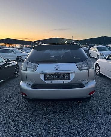 кпп гольф 3: Toyota Harrier: 2003 г., 3 л, Автомат, Бензин, Кроссовер — 3