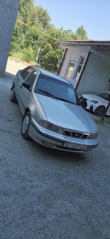 Daewoo Nexia: 2007 г., 1.5 л, Механика, Бензин, Седан