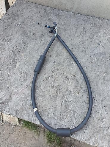 Трос газа на митсубиси поджеро 2.8 мотор 4м40 новый