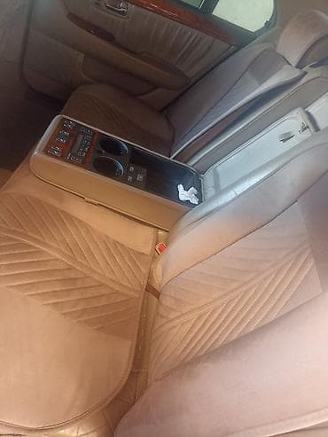 mersedes gls: Lexus LS: 2001 г., Автомат, Седан — 10