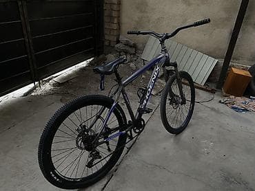 trinx carbon: Горный велосипед, Алюминий — 2