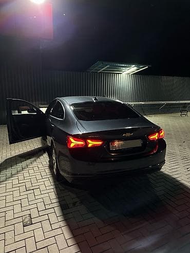 хюндай соната 2019: Chevrolet Malibu: 2019 г., 1.6 л, Автомат, Дизель, Седан — 2