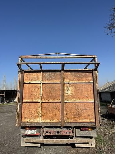 обмен грузовой: Грузовик, Стандарт — 4